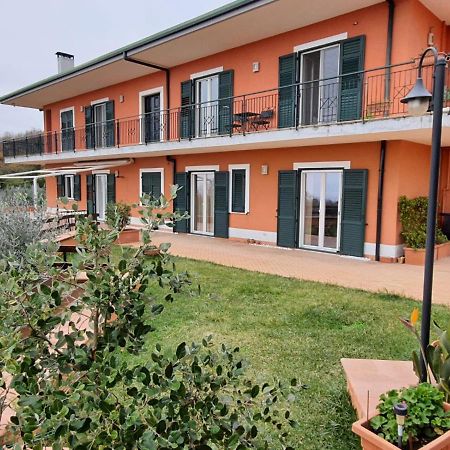 Bella Vista B&B Montecorvino Pugliano Exterior foto