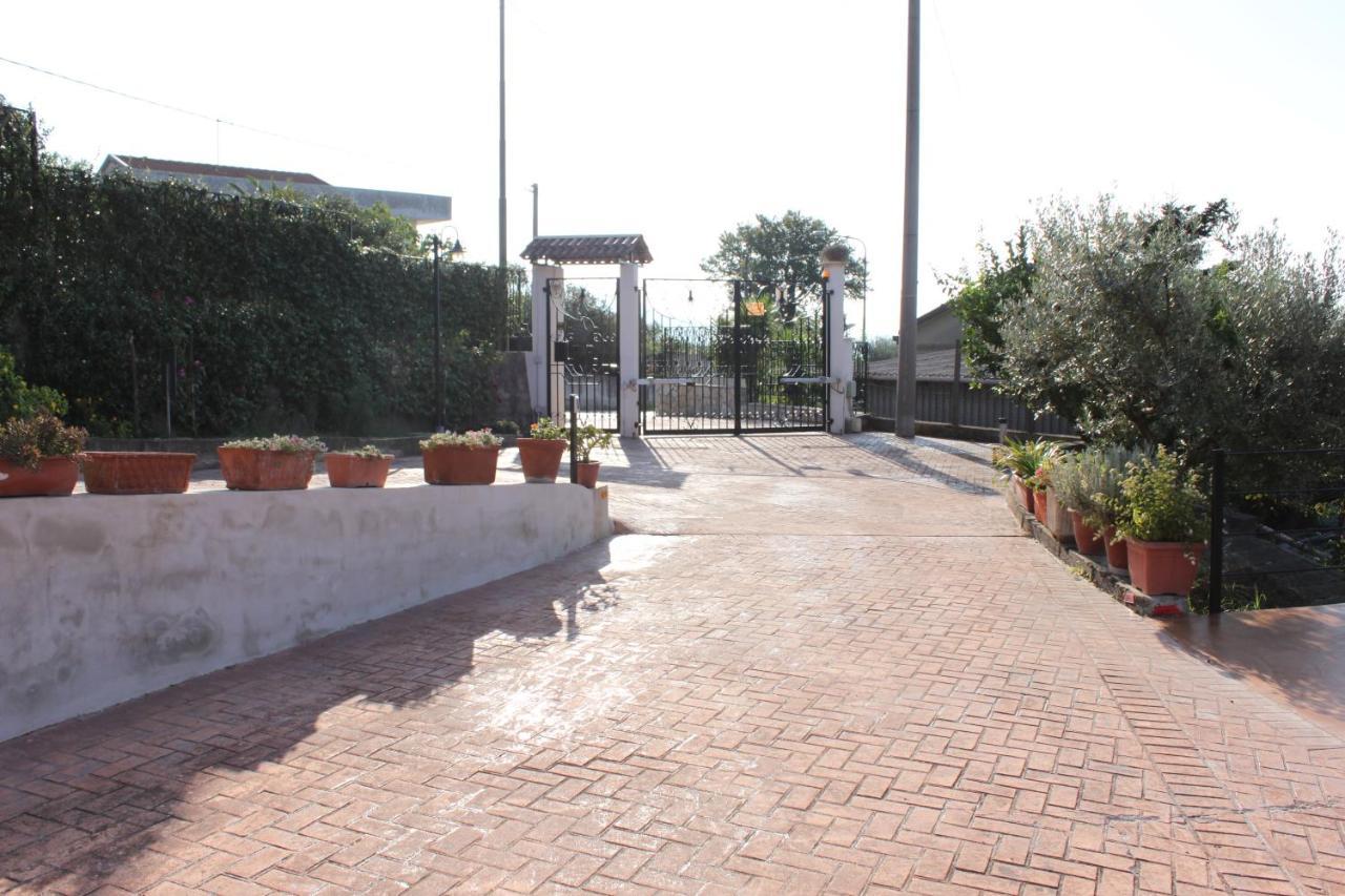 Bella Vista B&B Montecorvino Pugliano Exterior foto